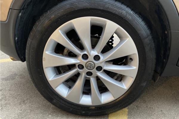 2018 Vauxhall Mokka X 1.4i Turbo Elite SUV 5dr Petrol Auto (140 ps) - Leather, photo 20