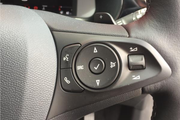 2021 VAUXHALL CORSA - Deep Blue Mstrl, photo 22