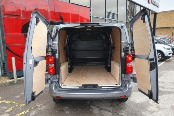 2024 Vauxhall Vivaro 2.0 Turbo D 3100 Prime Panel Van 6dr Diesel Auto L1 H1 Euro 6 (s/s) (145 ps) - Curtiba Grey, photo 13