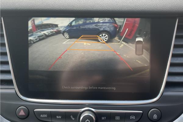 2021 Vauxhall Grandland X 1.5 Turbo D SRi Nav SUV 5dr Diesel Auto Euro 6 (s/s) (130 ps) - Berson Black, photo 25
