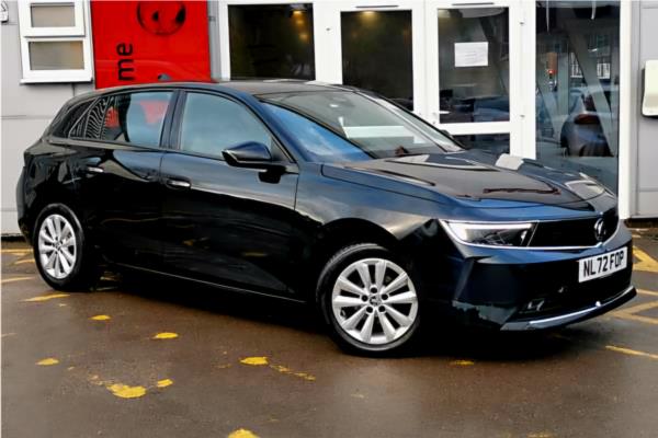 2023 Vauxhall Astra 1.2 Turbo Design Hatchback 5dr Petrol Manual Euro 6 (s/s) (110 ps) - Cloth, video preview