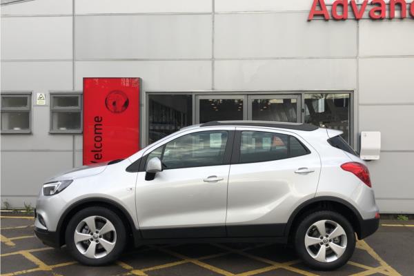 2019 VAUXHALL MOKKA - Milano Cloth, photo 5