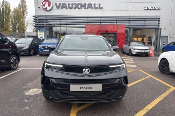 Vauxhall Mokka Hatch 1.2T 136ps Griffin - Minstral+jet Bk, photo 2