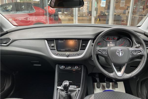 2018 VAUXHALL GRANDLAND - Cloth, photo 9