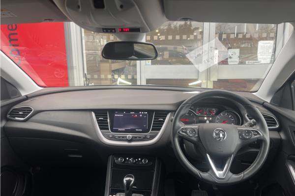 2019 Vauxhall Grandland X 1.5 Turbo D BlueInjection Sport Nav SUV 5dr Diesel Auto Euro 6 (s/s) (130 ps) - Cloth, photo 10