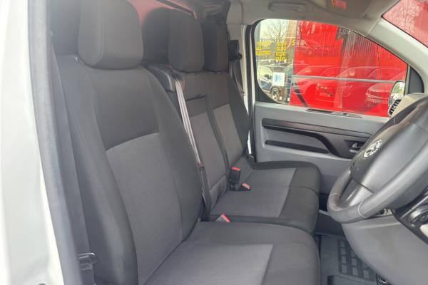 2022 Vauxhall Vivaro 2.0 Turbo D 3100 Sportive Panel Van 5dr Diesel Manual L2 H1 Euro 6 (s/s) (145 ps) - Cloth, photo 33