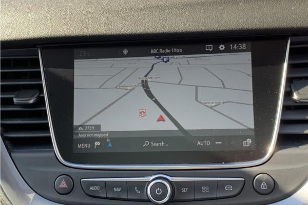 2020 VAUXHALL GRANDLAND - Leather, photo 23