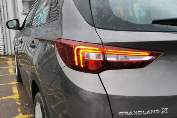 2020 Vauxhall Grandland X 1.2 Turbo Elite Nav Premium SUV 5dr Petrol Manual Euro 6 (s/s) (130 ps) - Leather, photo 37