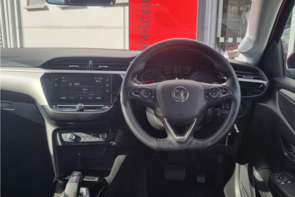 2020 Vauxhall Corsa 1.2 Turbo SE Hatchback 5dr Petrol Auto Euro 6 (s/s) (100 ps) - Cloth, photo 11