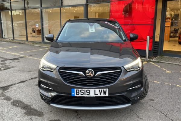 2019 VAUXHALL GRANDLAND - Leather, photo 3