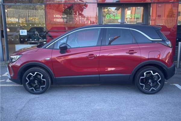 2022 Vauxhall Crossland 1.2 Turbo Elite Edition SUV 5dr Petrol Auto Euro 6 (s/s) (130 ps) - Cloth, photo 5