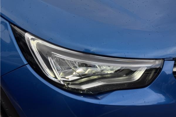 2021 Vauxhall Grandland X 1.2 Turbo Griffin Edition SUV 5dr Petrol Manual Euro 6 (s/s) (130 ps) - Cloth, photo 40