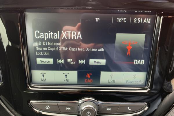 2019 VAUXHALL CORSA 1.4 [75] Griffin 5dr-sequence-22