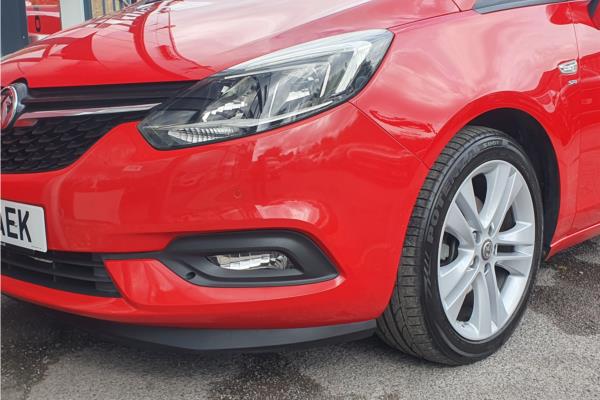 2017 Vauxhall Zafira Tourer 1.4i Turbo SRi Nav MPV 5dr Petrol Auto Euro 6 (140 ps) - Cloth, photo 43