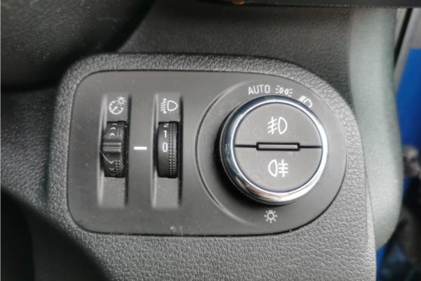 2019 Vauxhall Combo Life 1.2 Turbo GPF Energy MPV 5dr Petrol Manual Euro 6 (s/s) (7 Seat) (110 ps) - Cloth, photo 21