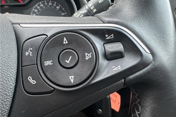 2020 Vauxhall Grandland X 1.2 Turbo SRi Nav SUV 5dr Petrol Manual Euro 6 (s/s) (130 ps) - Cloth, photo 21