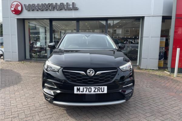 2020 VAUXHALL GRANDLAND - Cloth, photo 3