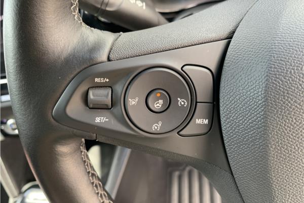 2020 Vauxhall Corsa 1.2 Turbo SRi Nav Premium Hatchback 5dr Petrol Manual Euro 6 (s/s) (100 ps) - Cloth, photo 18