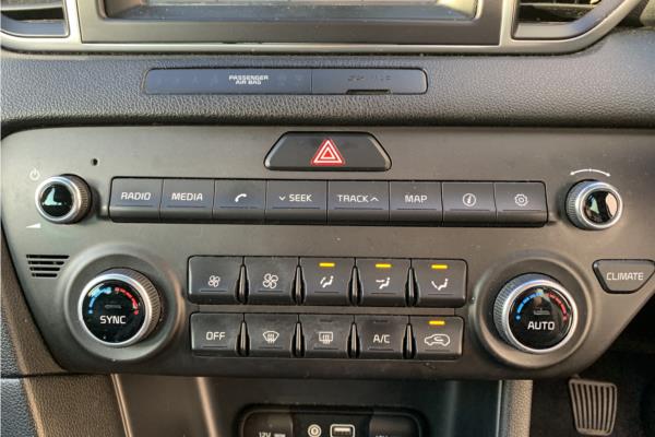 2018 Kia Sportage 1.6 GDi 2 SUV 5dr Petrol (s/s) (130 bhp)-sequence-15