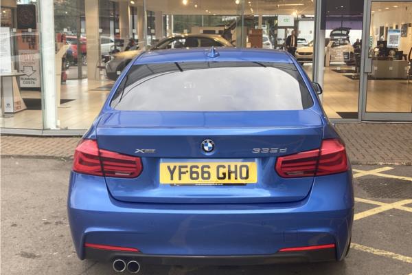 Non Franchise 2016 BMW 3 Series - Leather, photo 7