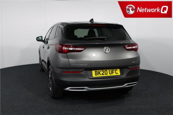 2020 VAUXHALL GRANDLAND - Cloth, photo 6