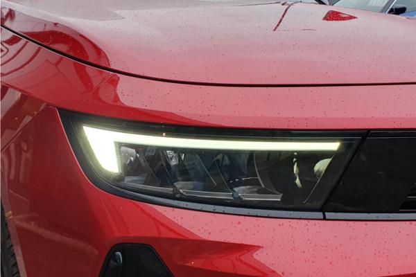 2022 Vauxhall Astra 1.6 12.4kWh GS Line Hatchback 5dr Petrol Plug-in Hybrid Auto Euro 6 (s/s) (180 ps) - Cloth Sienna/Jet Blk, photo 40
