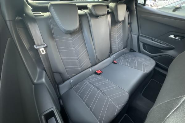 2024 Vauxhall Mokka 1.2 MHEV Ultimate SUV 5dr Petrol Hybrid e-DCT Euro 6 (s/s) (136 ps) - Black Alcantara, photo 13