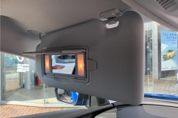 2022 Vauxhall Grandland 1.2 Turbo Ultimate SUV 5dr Petrol Auto Euro 6 (s/s) (130 ps) - Black Alcantara, photo 30