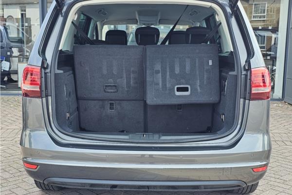 Non Franchise 2019 Volkswagen Sharan 1.4 TSI GPF SE MPV 5dr Petrol DSG Euro 6 (s/s) (150 ps) - Fabic - Cloth, photo 14