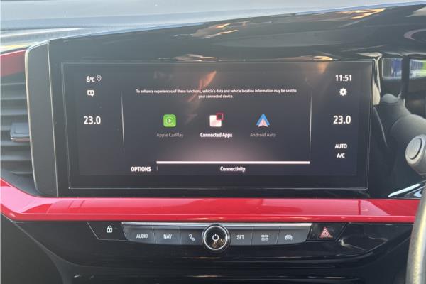 2021 Vauxhall Mokka 1.2 Turbo SRi Nav Premium SUV 5dr Petrol Manual Euro 6 (s/s) (100 ps) - Cloth, photo 17