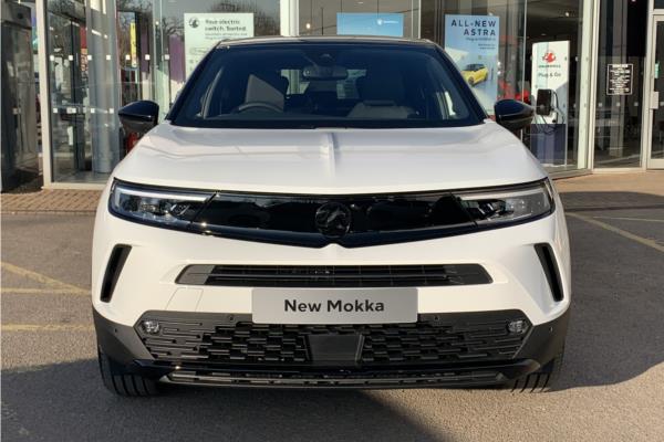 Vauxhall Mokka* HAT 50kWh 11kWCh 136ps Ultimate - Black Alcantara, photo 2