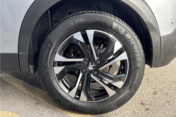 Non Franchise 2021 Peugeot 2008 1.2 PureTech GT SUV 5dr Petrol EAT Euro 6 (s/s) (130 ps) - Standard, photo 20