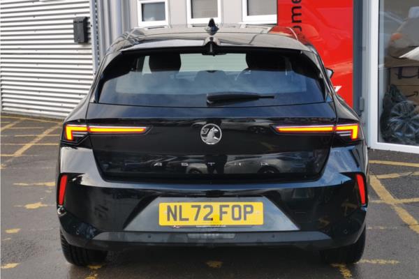 2023 Vauxhall Astra 1.2 Turbo Design Hatchback 5dr Petrol Manual Euro 6 (s/s) (110 ps) - Cloth, photo 7