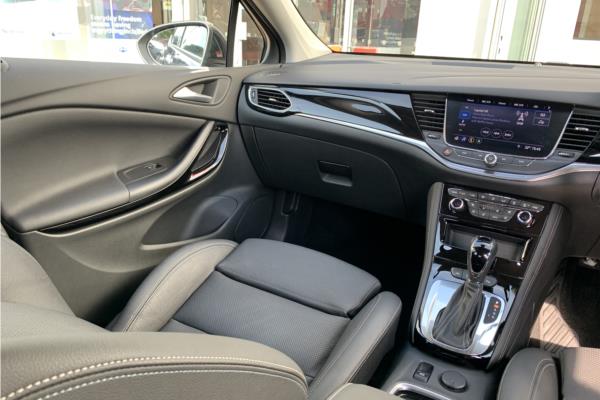 2021 Vauxhall Astra 1.4i Turbo Elite Nav Premium Hatchback 5dr Petrol CVT Euro 6 (s/s) (145 ps) - Leather, photo 41