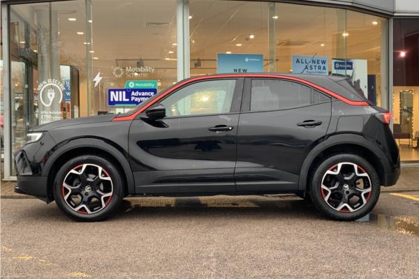 2021 Vauxhall Mokka 1.2 Turbo SRi Nav Premium SUV 5dr Petrol Auto Euro 6 (s/s) (130 ps) - Cloth, photo 5