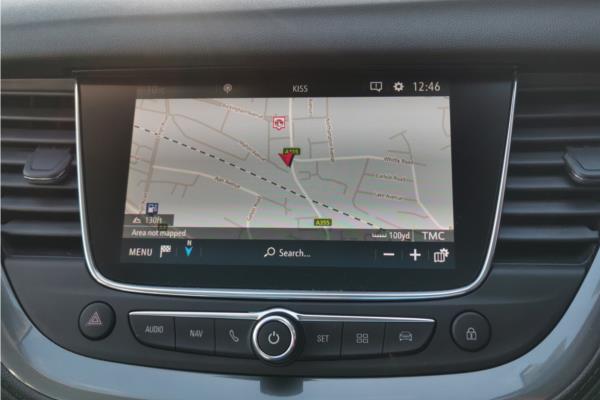 2019 VAUXHALL GRANDLAND - Leather, photo 17