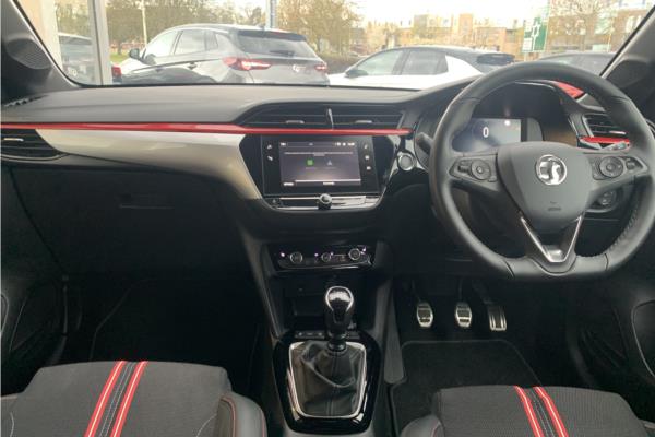 2020 VAUXHALL CORSA - Cloth, photo 9