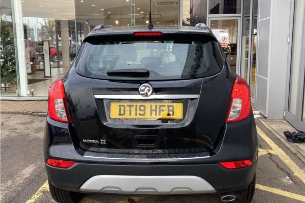 2019 Vauxhall Mokka X 1.4i Turbo Elite SUV 5dr Petrol Auto (140 ps) - Leather, photo 7