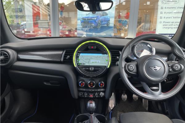 Non Franchise 2018 MINI Hatch 2.0 Cooper S GPF Hatchback 5dr Petrol Manual Euro 6 (s/s) (192 ps) - Fabic - Cloth, photo 10