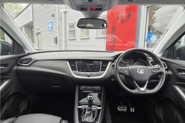 2021 Vauxhall Grandland X 1.6 Turbo Ultimate SUV 5dr Petrol Auto Euro 6 (s/s) (180 ps) - Leather, photo 10