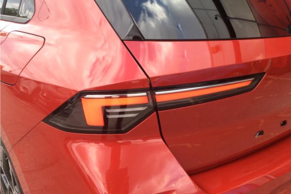 2022 Vauxhall Astra - Cloth Sienna/Jet Blk, photo 25