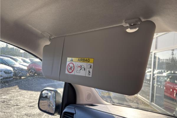 2021 Vauxhall Vivaro Life 1.5 Turbo D Edition M MPV 5dr Diesel Manual SWB Euro 6 (s/s) (9 Seat) (120 ps) - Cloth, photo 30