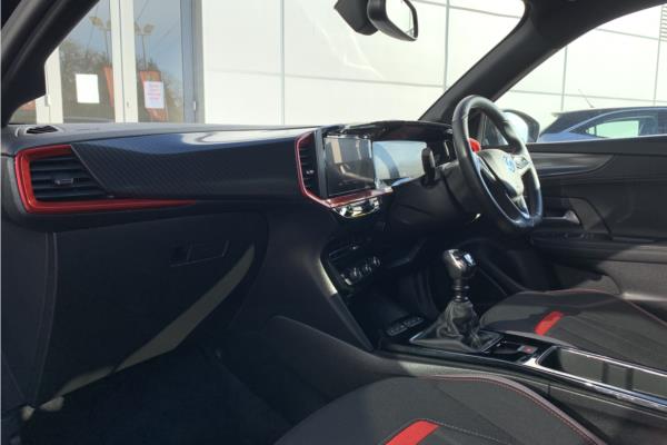 2022 Vauxhall Mokka 1.2 Turbo GS Line SUV 5dr Petrol Manual Euro 6 (s/s) (100 ps) - Cloth, photo 15