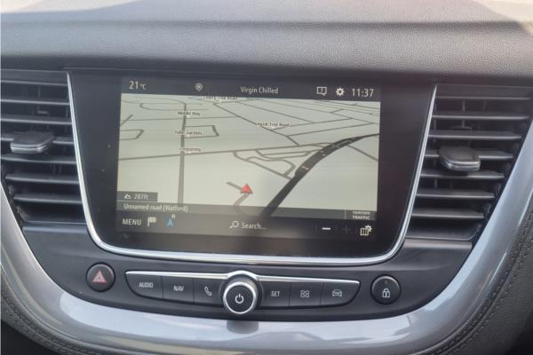 2020 Vauxhall Grandland X 1.2 Turbo Elite Nav SUV 5dr Petrol Manual 8Spd Euro 6 (s/s) (130 ps) - Berson Black, photo 23