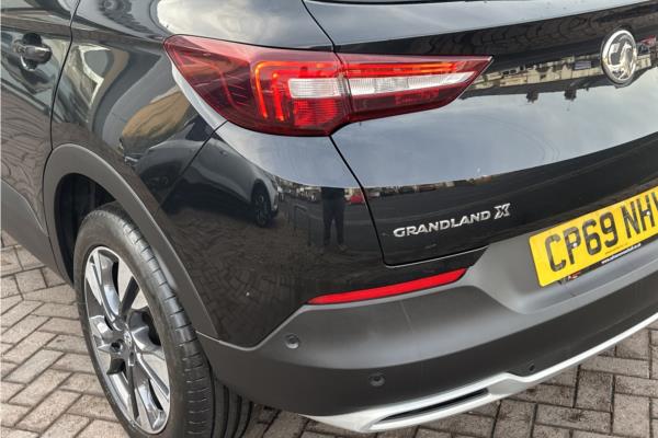 2020 Vauxhall Grandland X 1.2 Turbo SRi Nav SUV 5dr Petrol Manual Euro 6 (s/s) (130 ps) - Cloth, photo 39