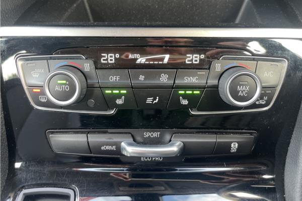 Non Franchise 2016 BMW 2 Series Active Tourer 1.5 225xe 7.6kWh Luxury MPV 5dr Petrol Plug-in Hybrid Auto 4WD Euro 6 (s/s) (224 ps) - Mixed Leather - Fabric/Cloth, photo 16