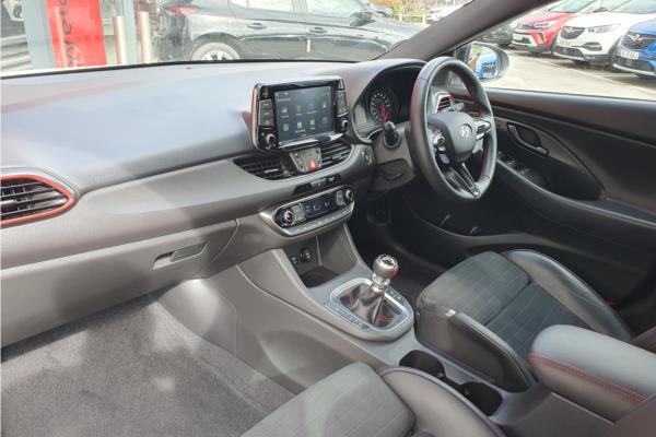 Non Franchise 2020 Hyundai i30 2.0 T-GDi N Performance Fastback 5dr Petrol Manual Euro 6 (s/s) (275 ps) - Mixed Leather - Fabric/Cloth, photo 15