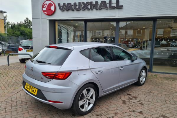 Non Franchise 2020 SEAT LEON 1.5 TSI EVO 150 FR [EZ] 5dr DSG - Fabic - Cloth, photo 8