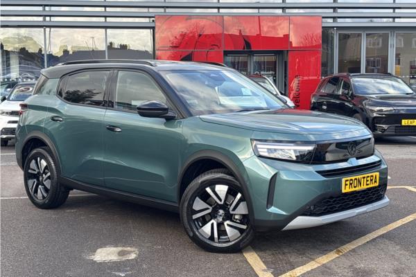 Vauxhall Frontera 83kW GS 44kWh AU - Ergo Feture Gry, photo 1