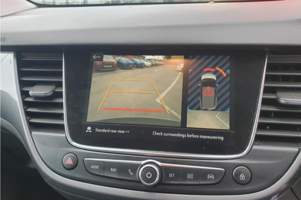 2021 Vauxhall Crossland 1.2 Turbo Elite Nav SUV 5dr Petrol Auto Euro 6 (s/s) (130 ps) - Cloth, photo 42